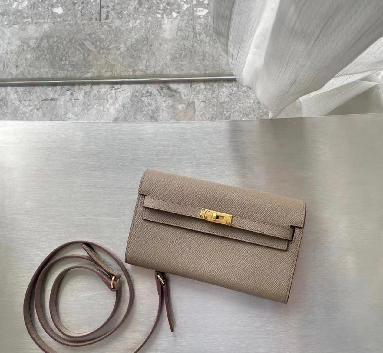Hermes hand bag