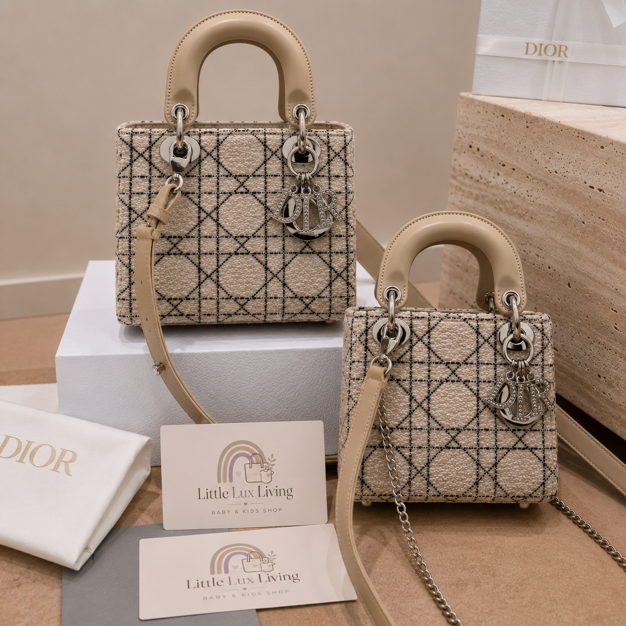 Dior handbags