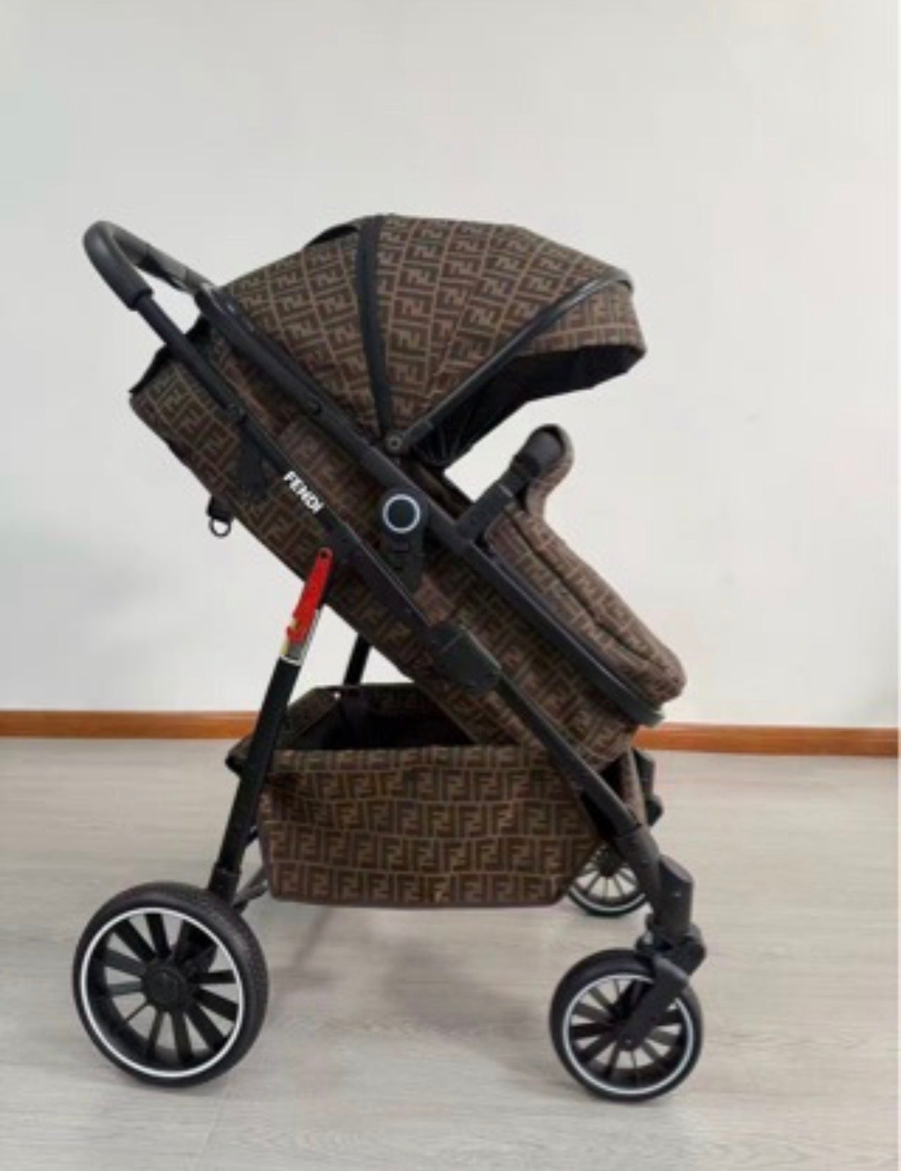 Fendi stroller