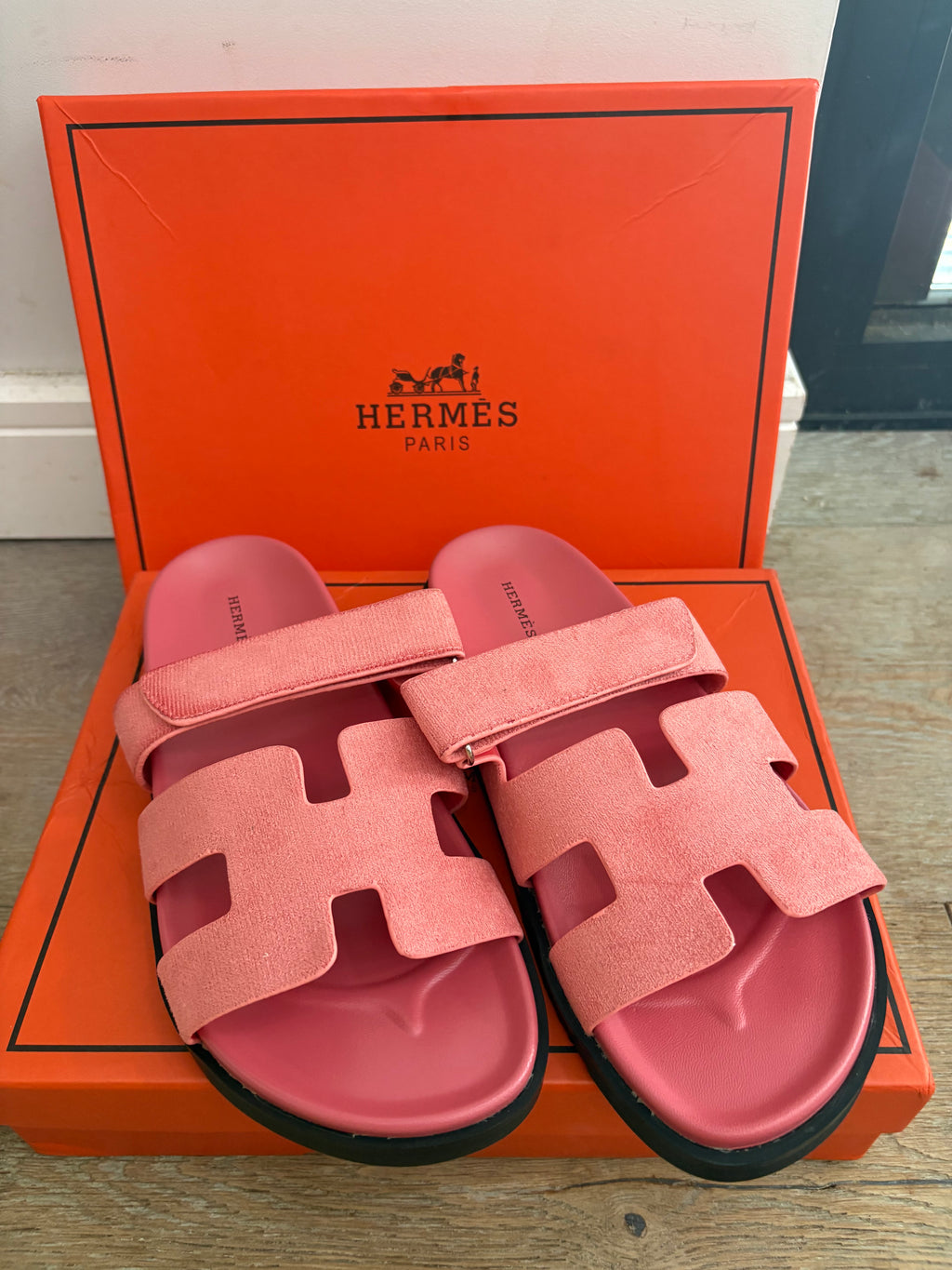 Hermes slides