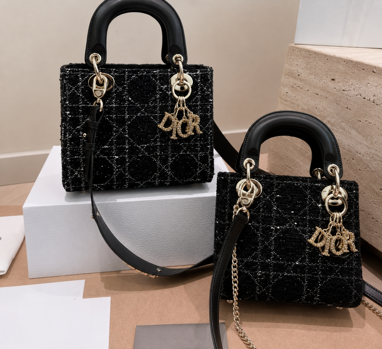 Dior handbags