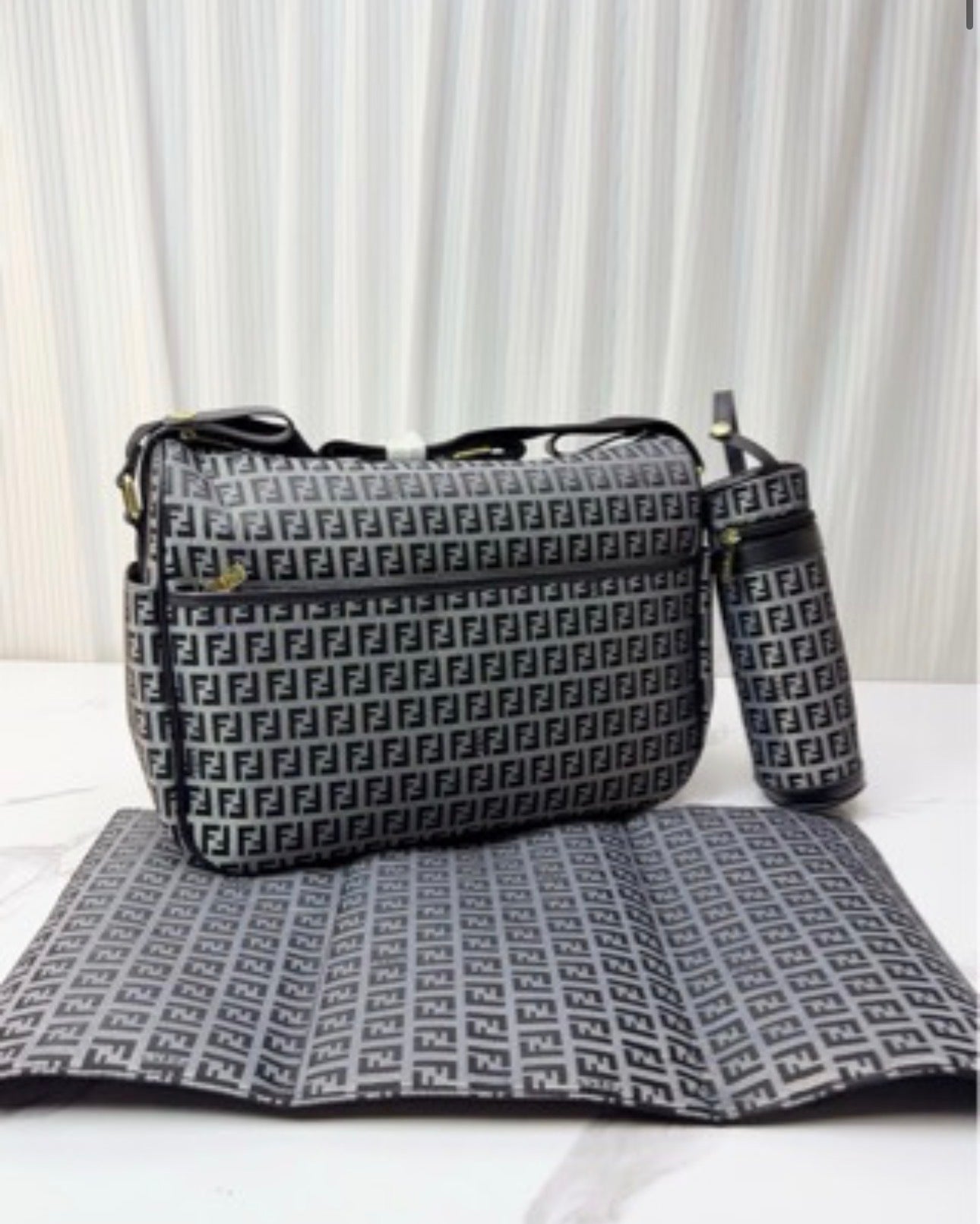 Fendi baby bag