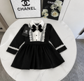 Girls Chanel suit