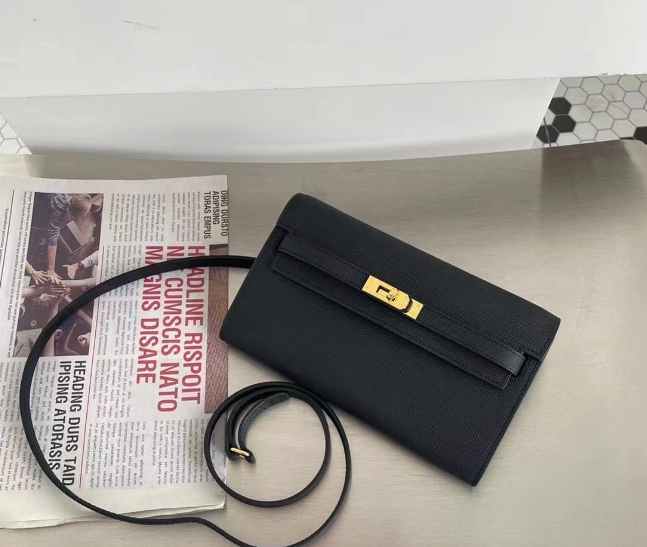 Hermes hand bag