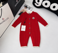 Moncler red set