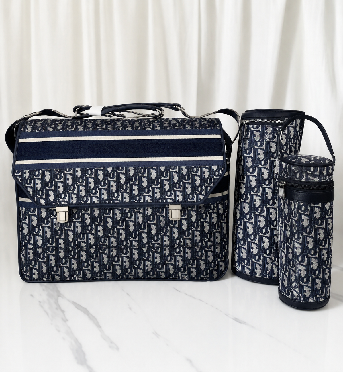 Dior changing bag