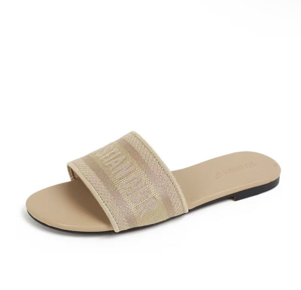Dior sliders