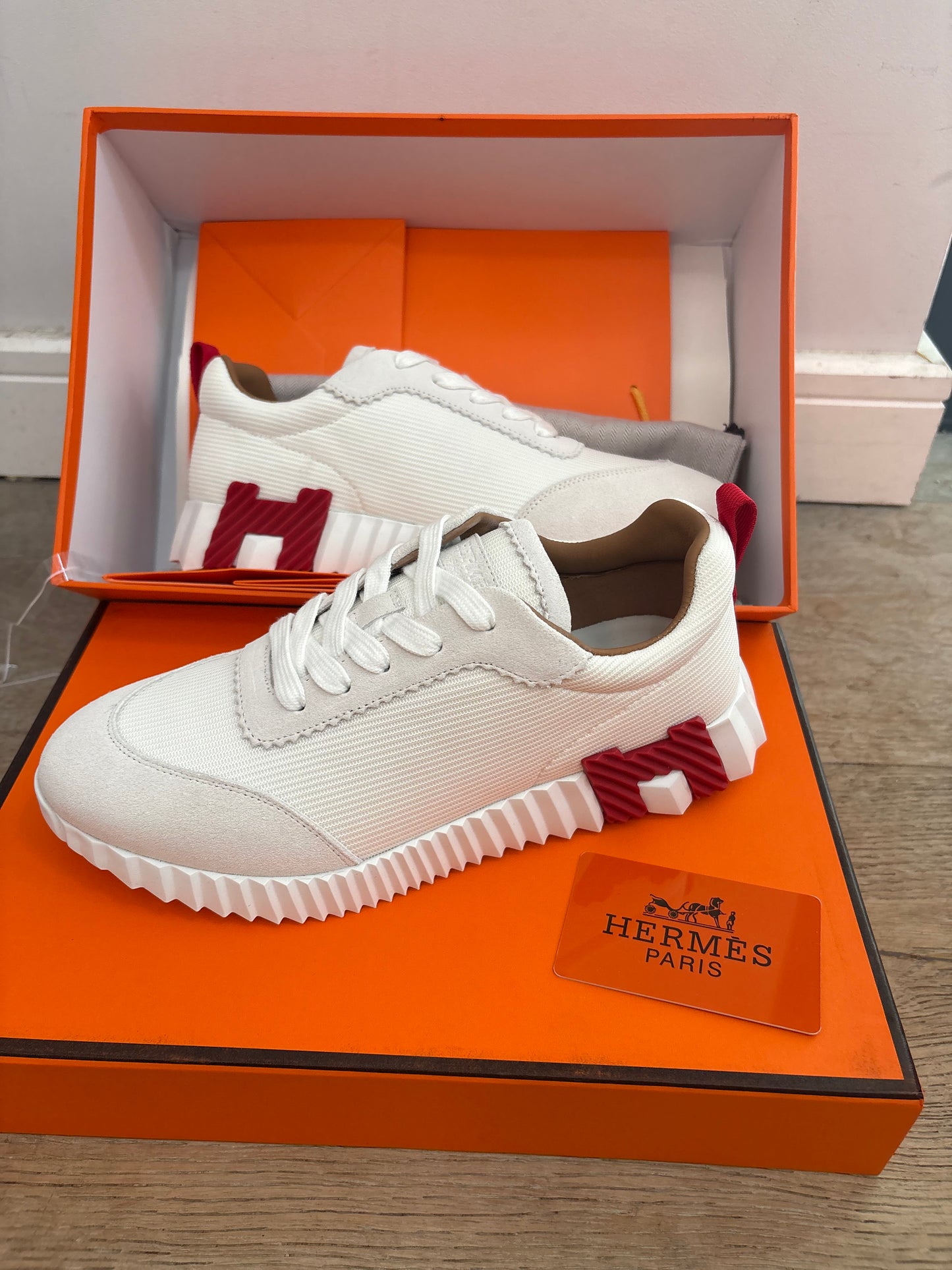 Hermes shoes