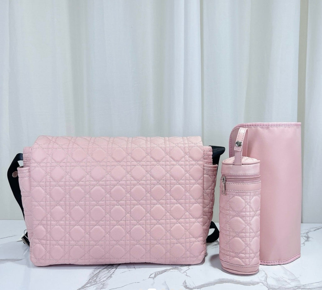 Pink Dior