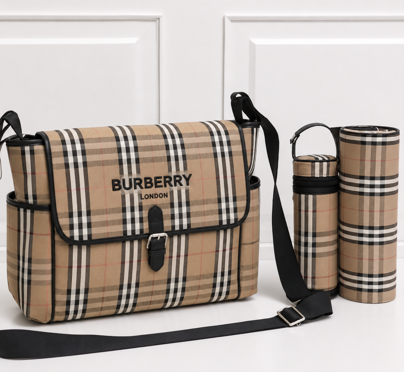 Burberry London changing bag