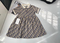 Girls Dior summer dress