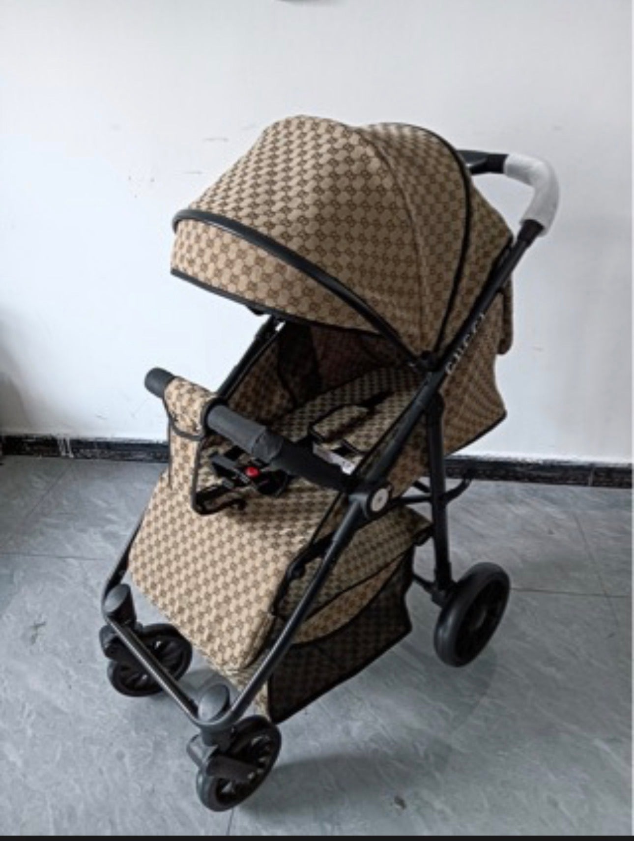 Gucci stroller