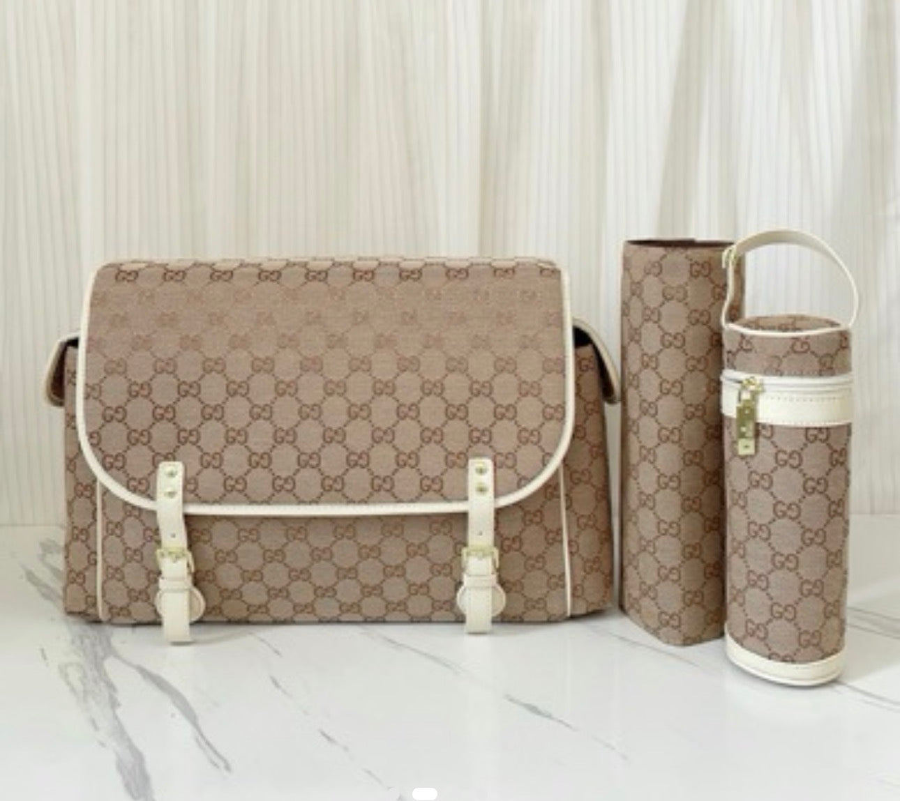 Gucci changing bag