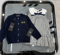 Fendi jumper and skirt set