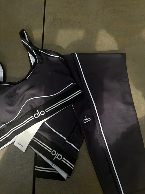 Alo women’s gym set