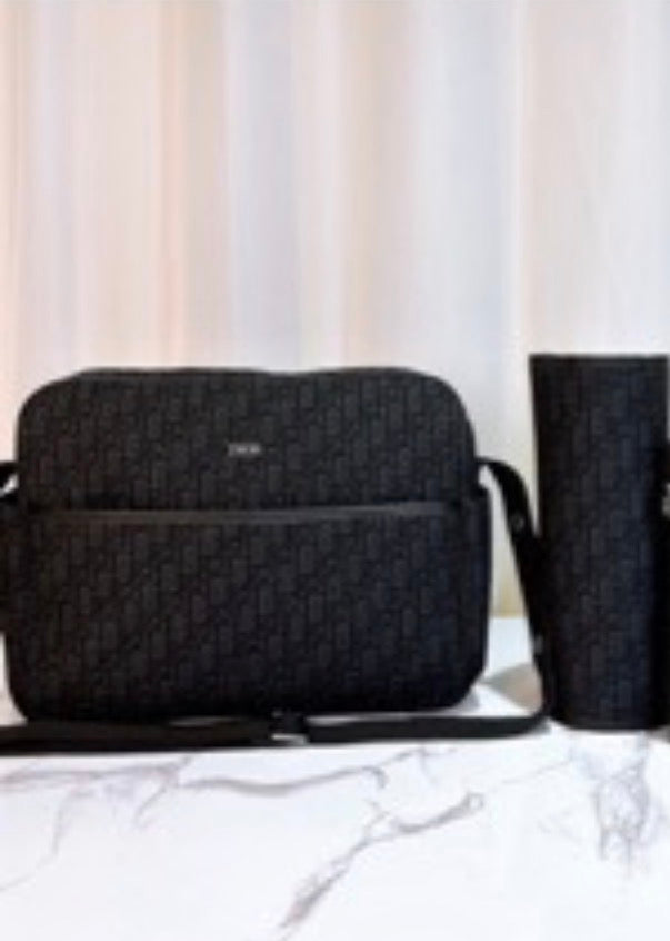 Changing bag black