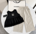 Girls Chanel set