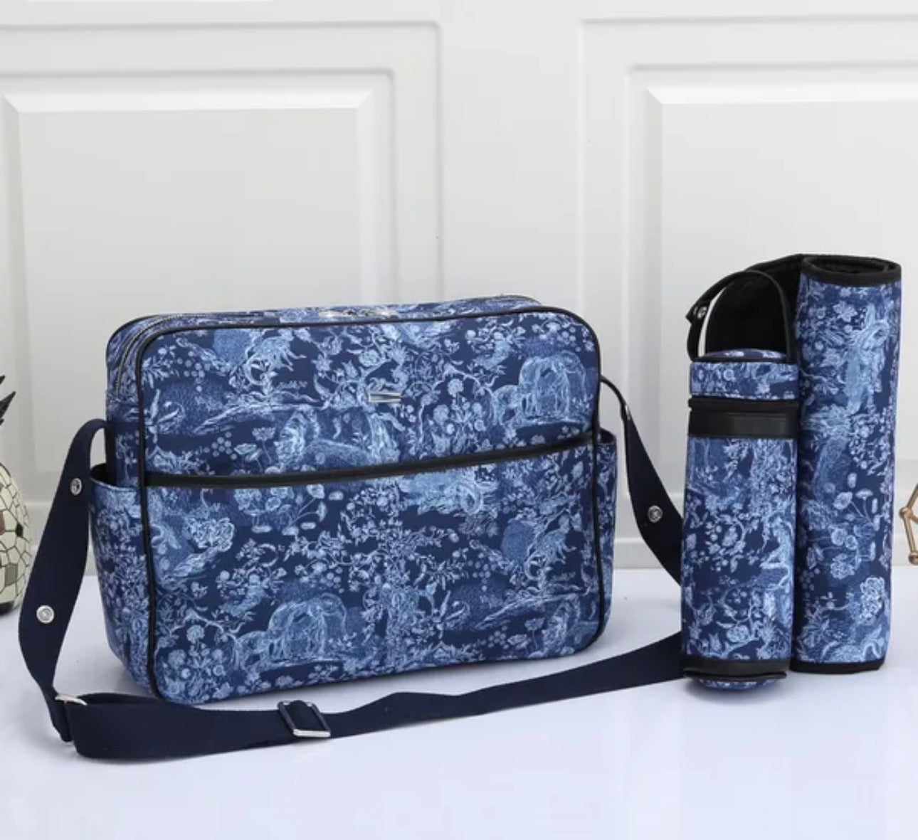 Mystery changing bag 1