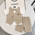 Boys Chanel suit