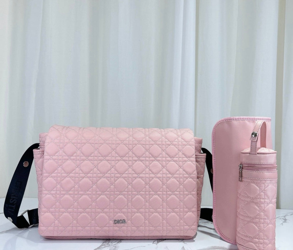 Pink Dior