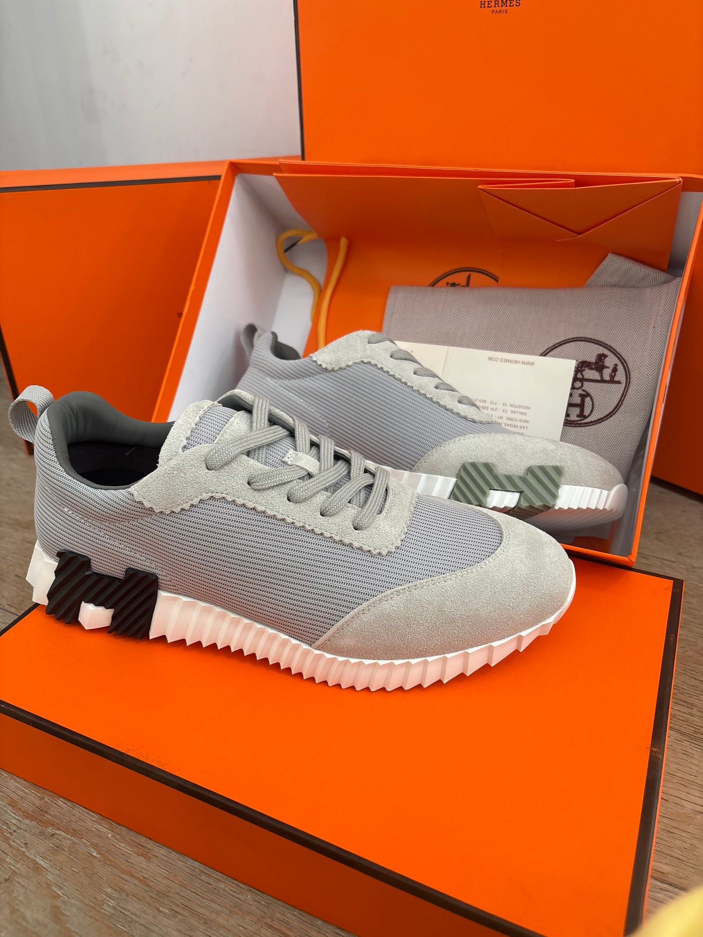 Hermes shoes