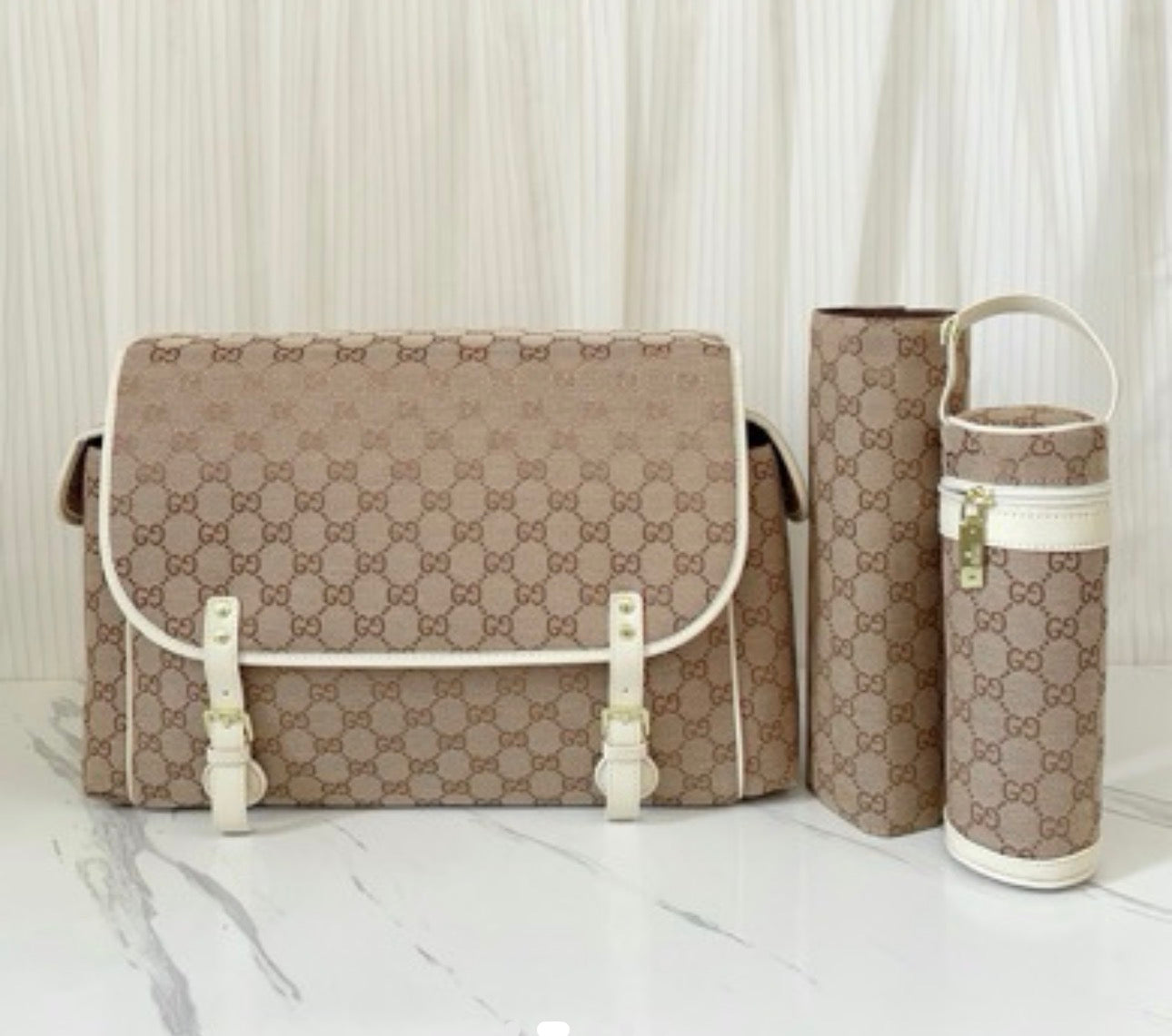 Gucci changing bag
