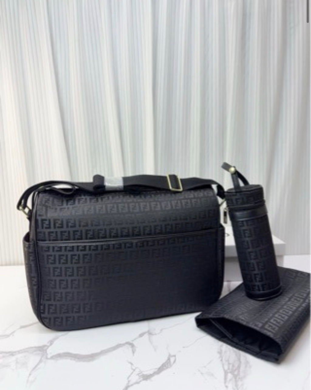 Fendi baby bag