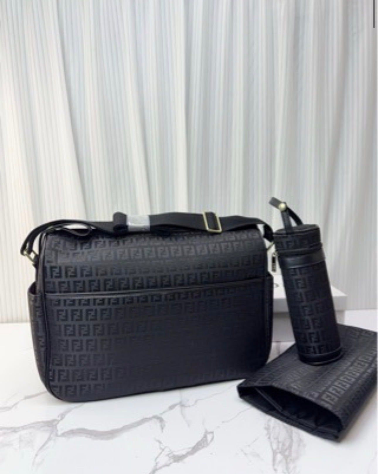 Fendi baby bag