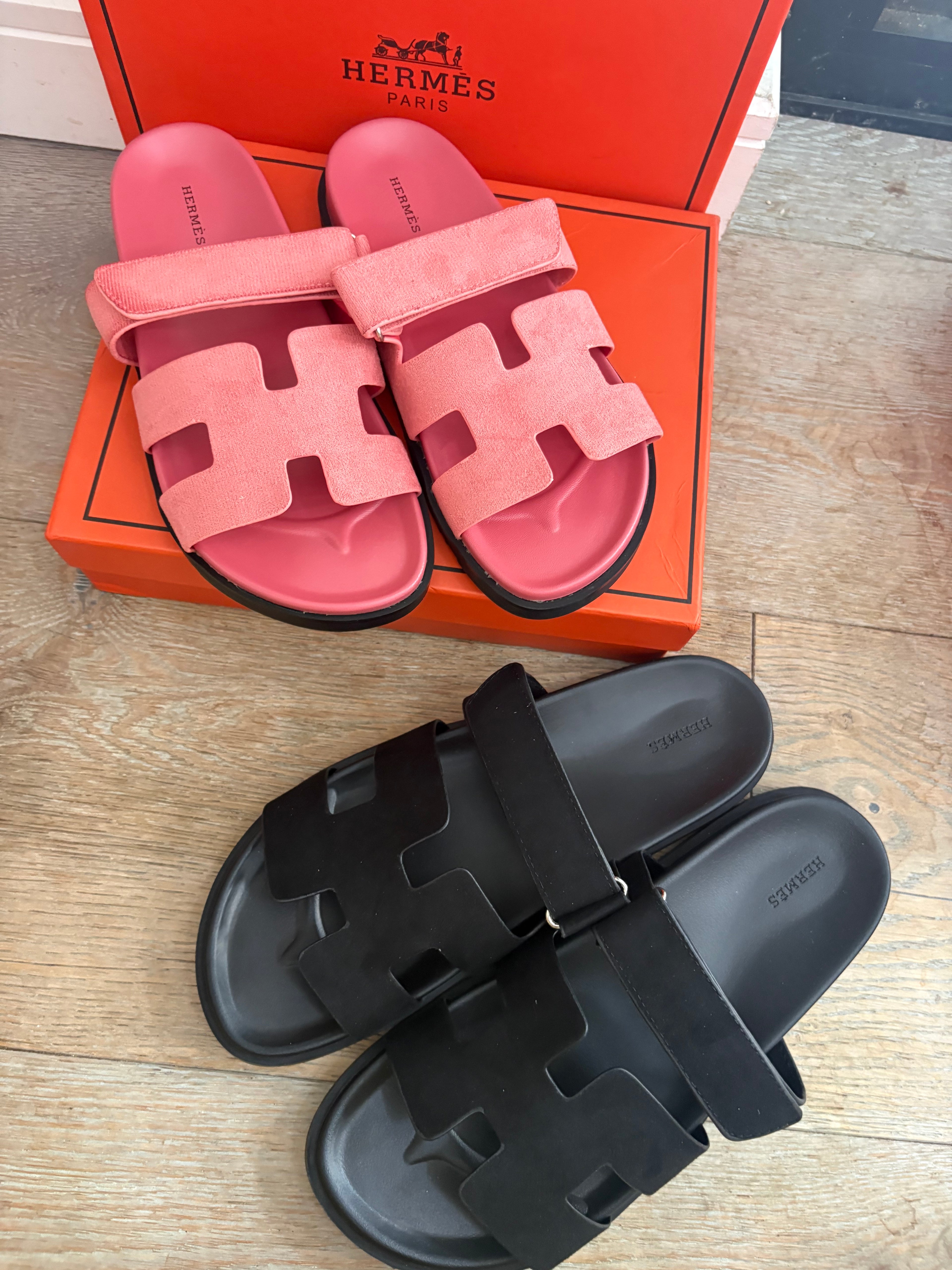 Hermes slides