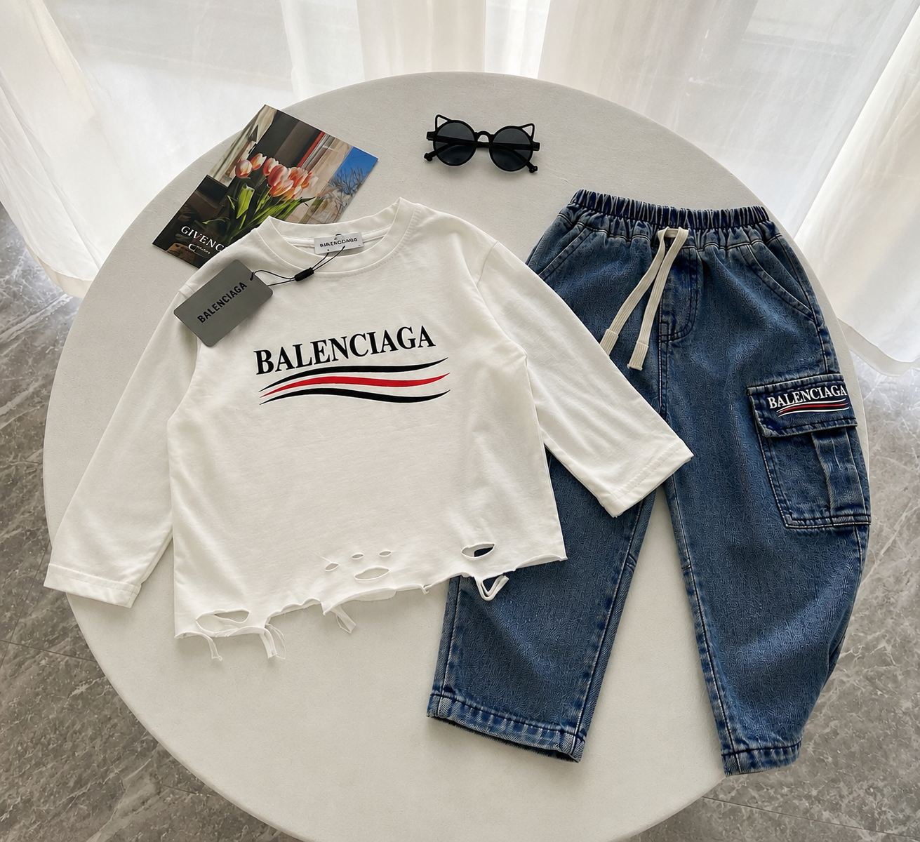 Balenciaga set