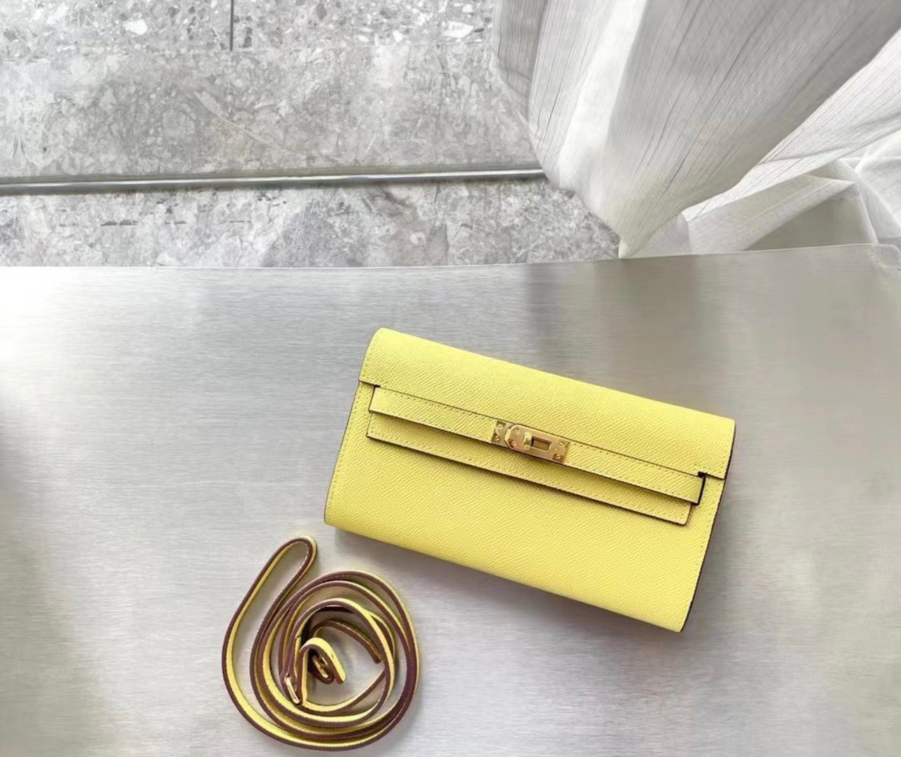 Hermes hand bag
