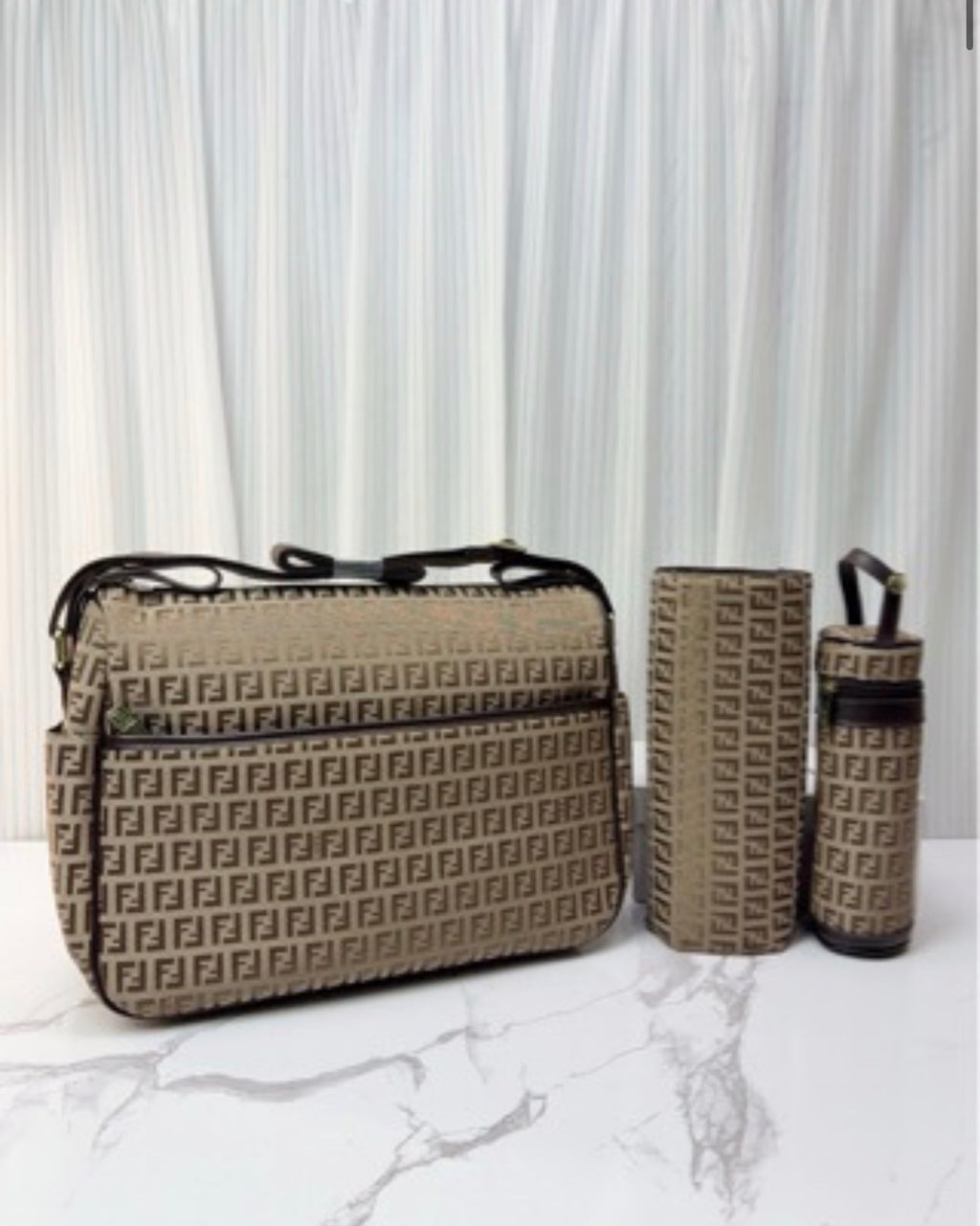 Fendi baby bag