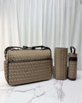 Fendi baby bag