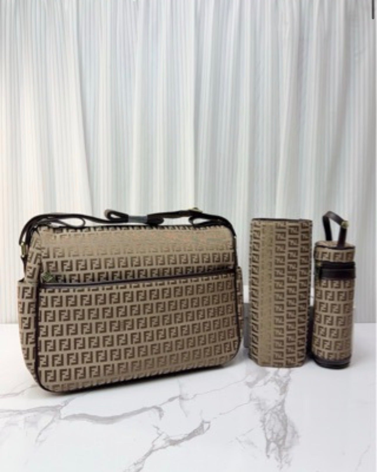 Fendi baby bag