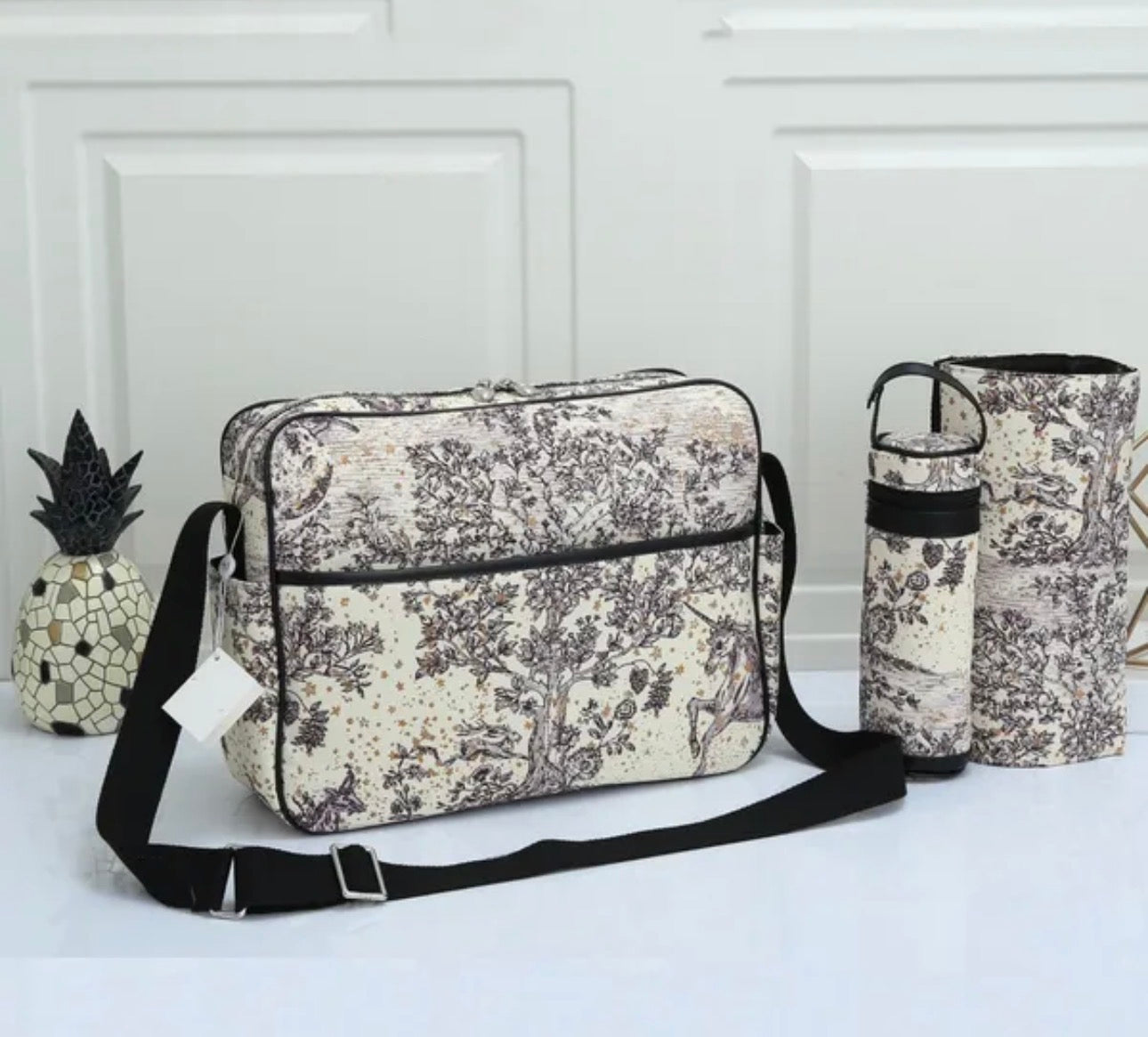 Mystery changing bag 2