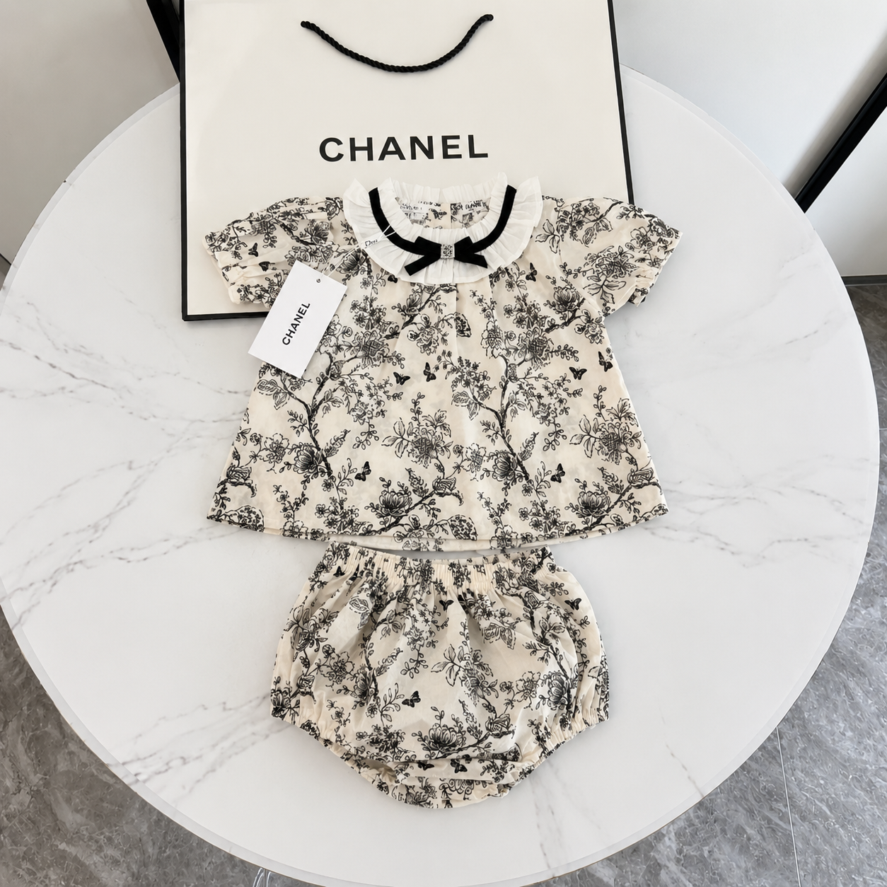 Chanel dress