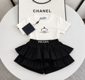 Girls prada set