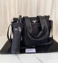 Prada 3 in 1 changing bag