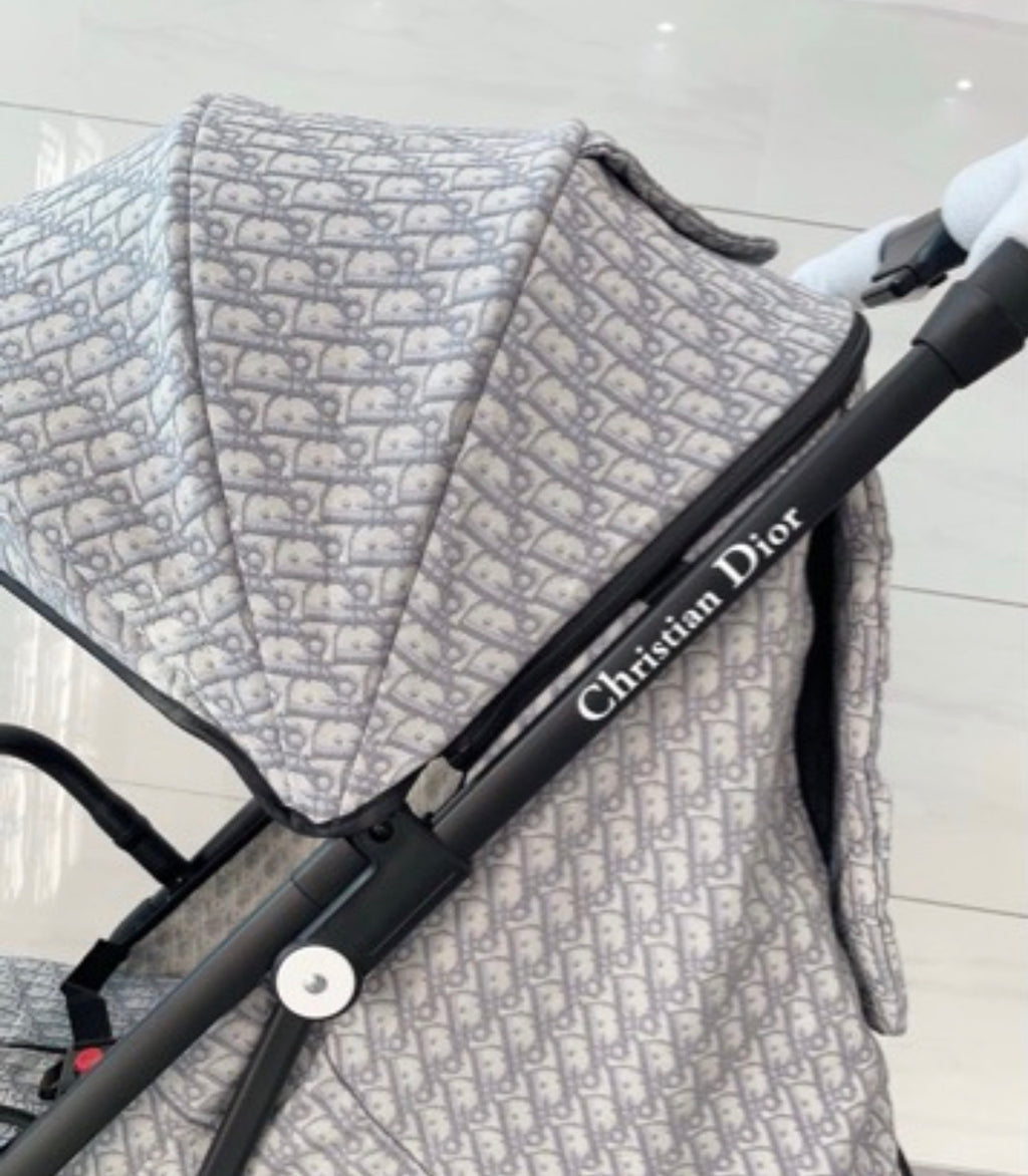 Dior stroller