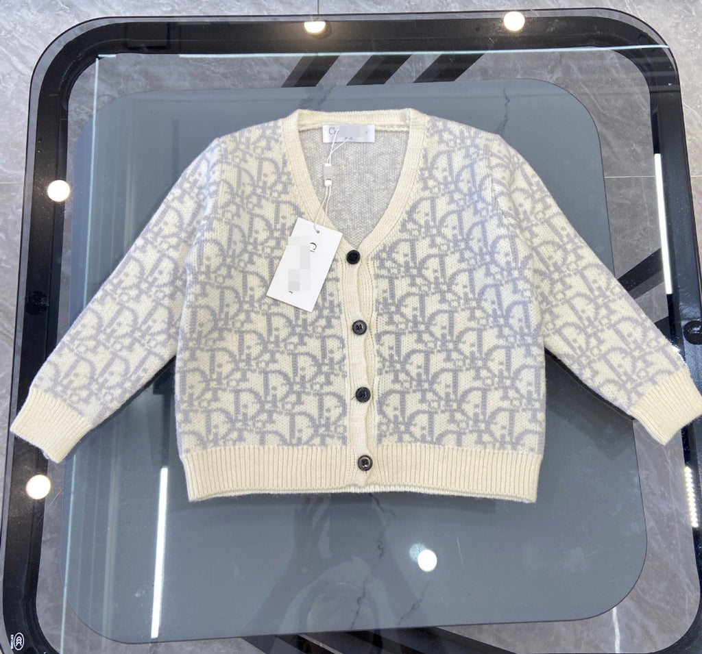 Boys Dior jumper