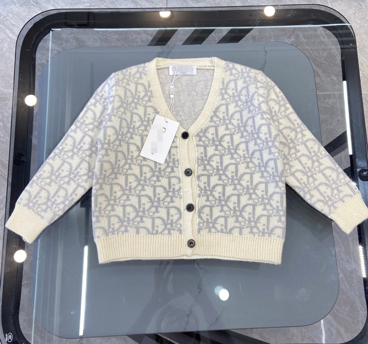Boys Dior jumper