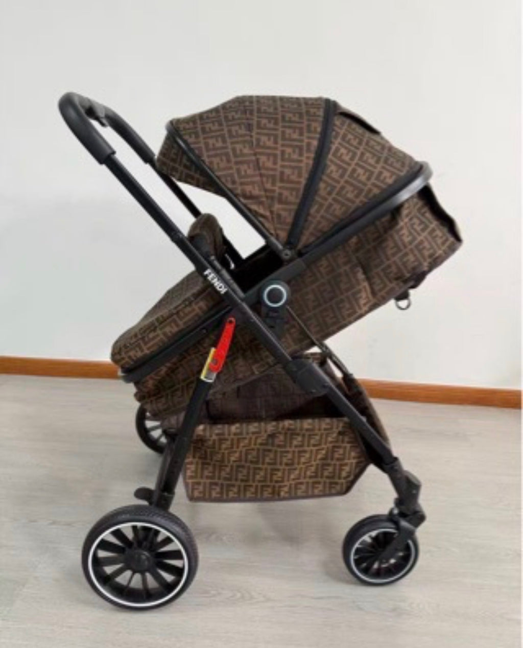 Fendi stroller