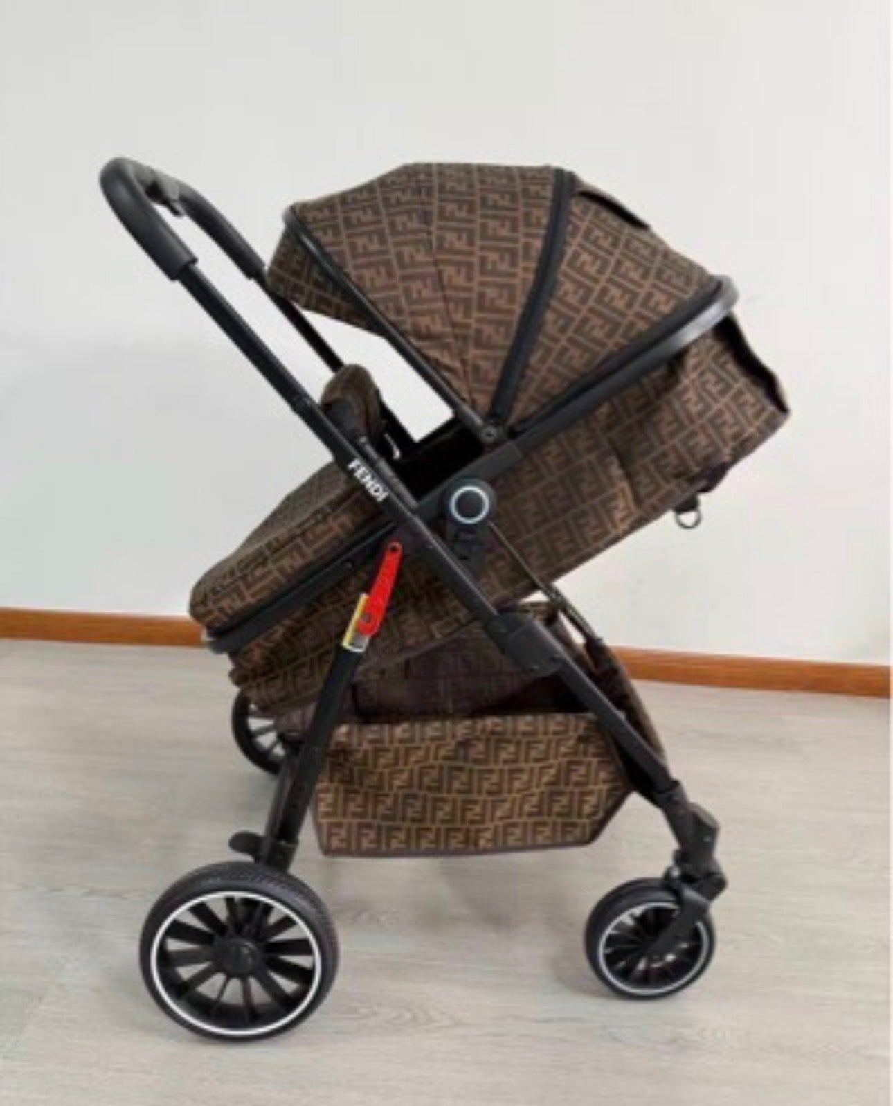 Fendi stroller