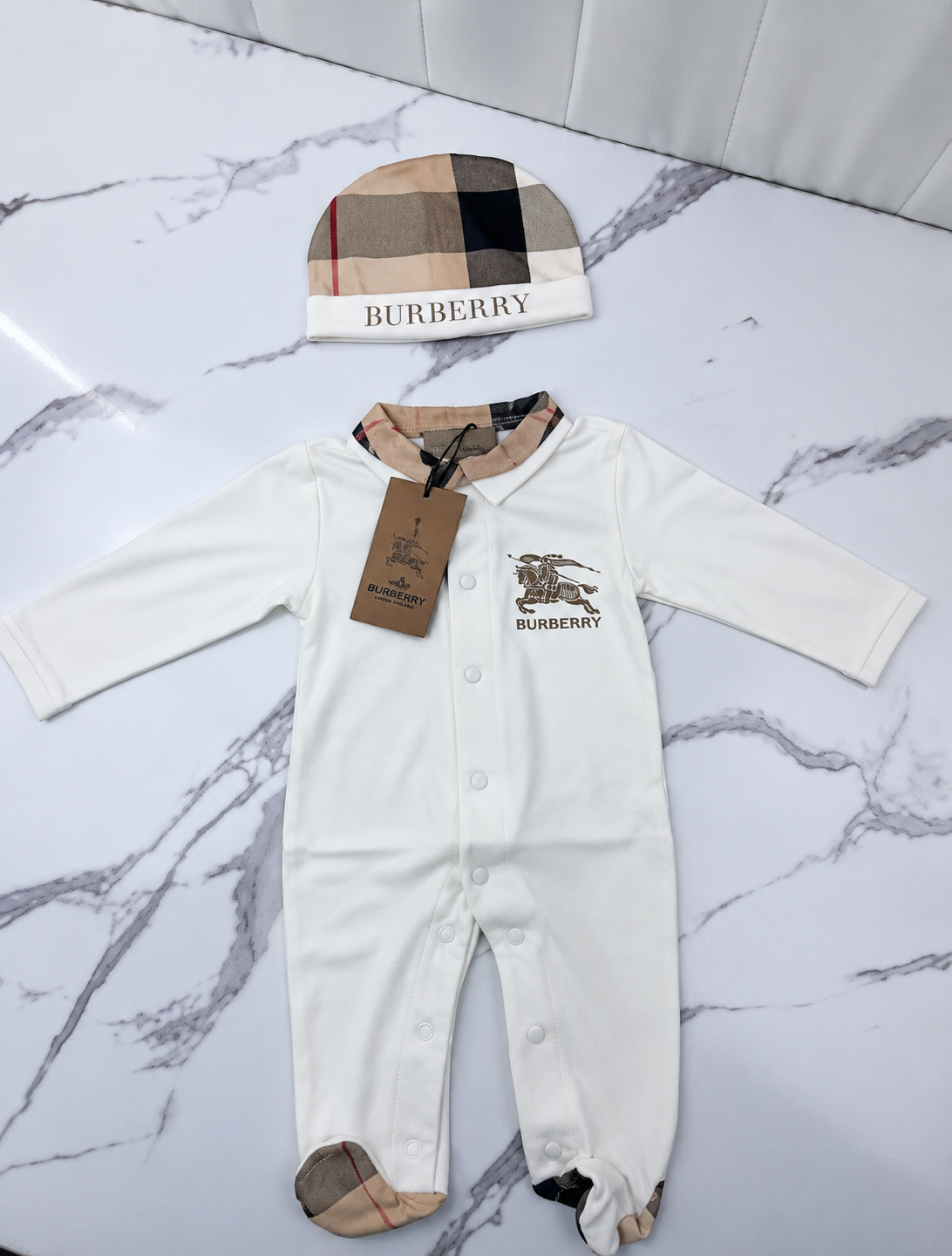 Burberry grower