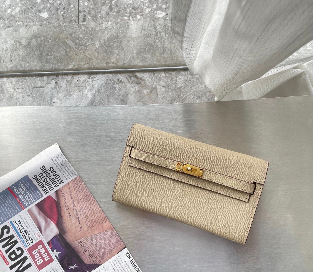 Hermes hand bag