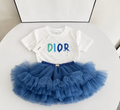 Girls Dior set