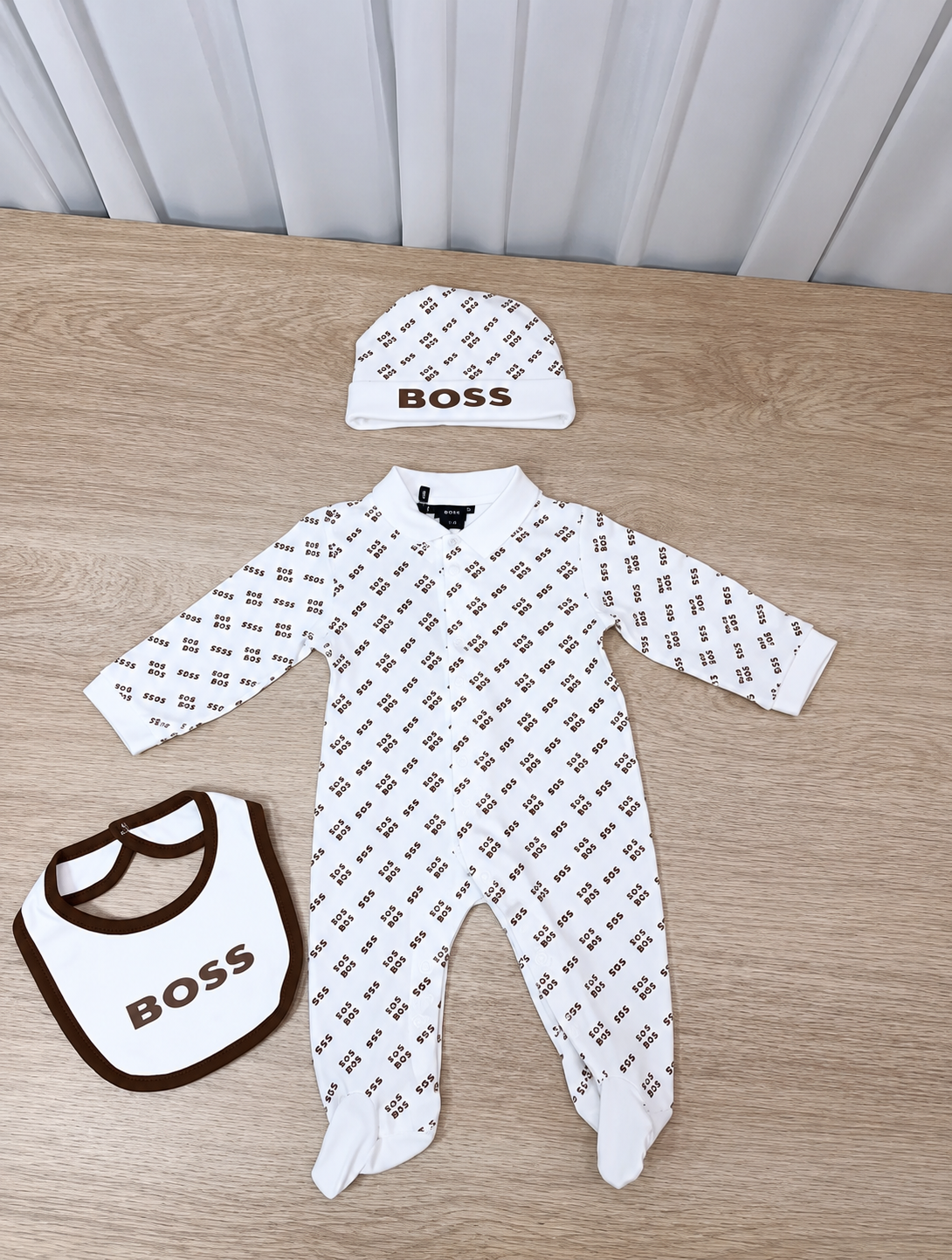 Boss baby grower