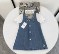 Dior dress denim