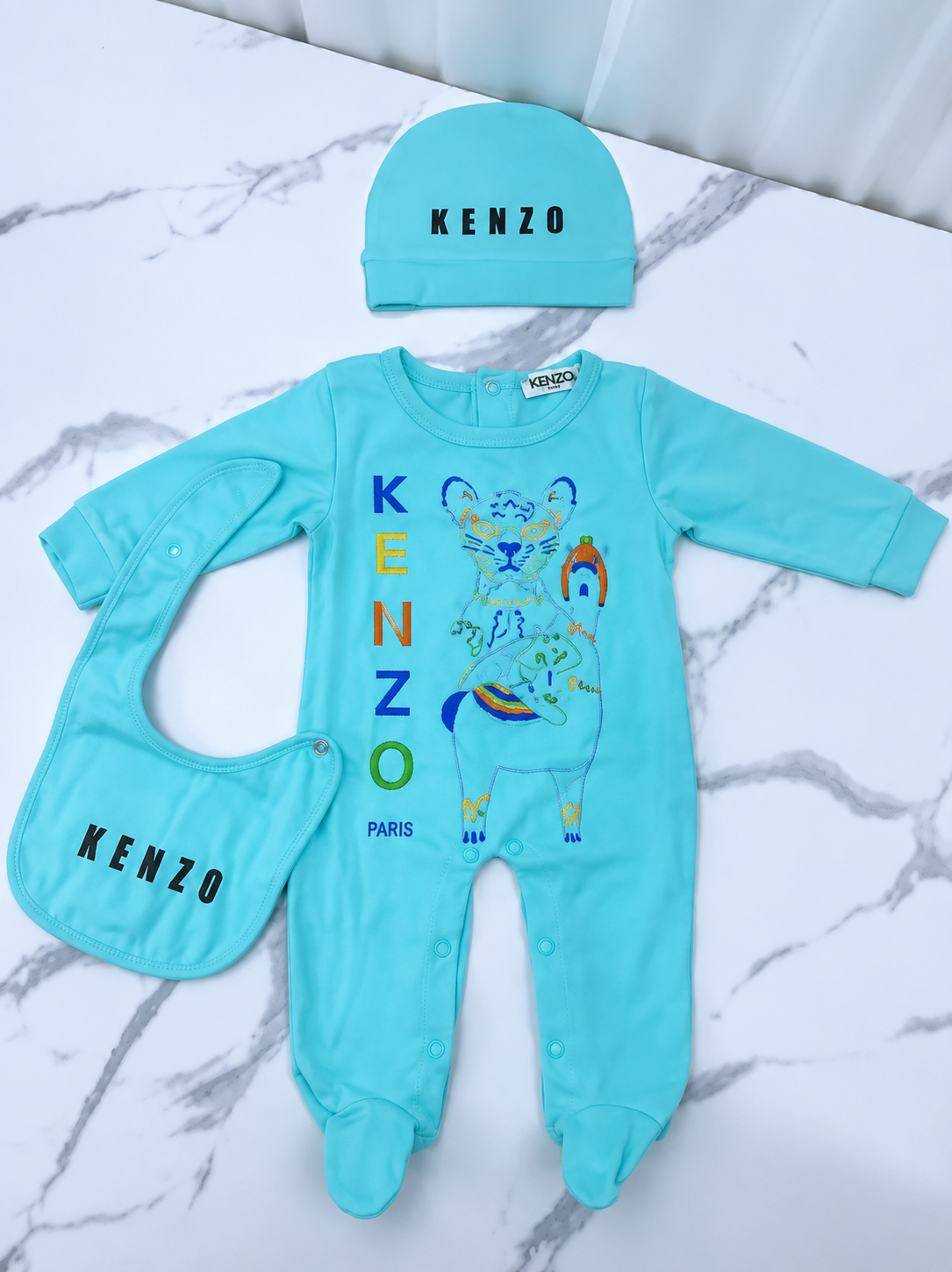 Kenzo baby grower