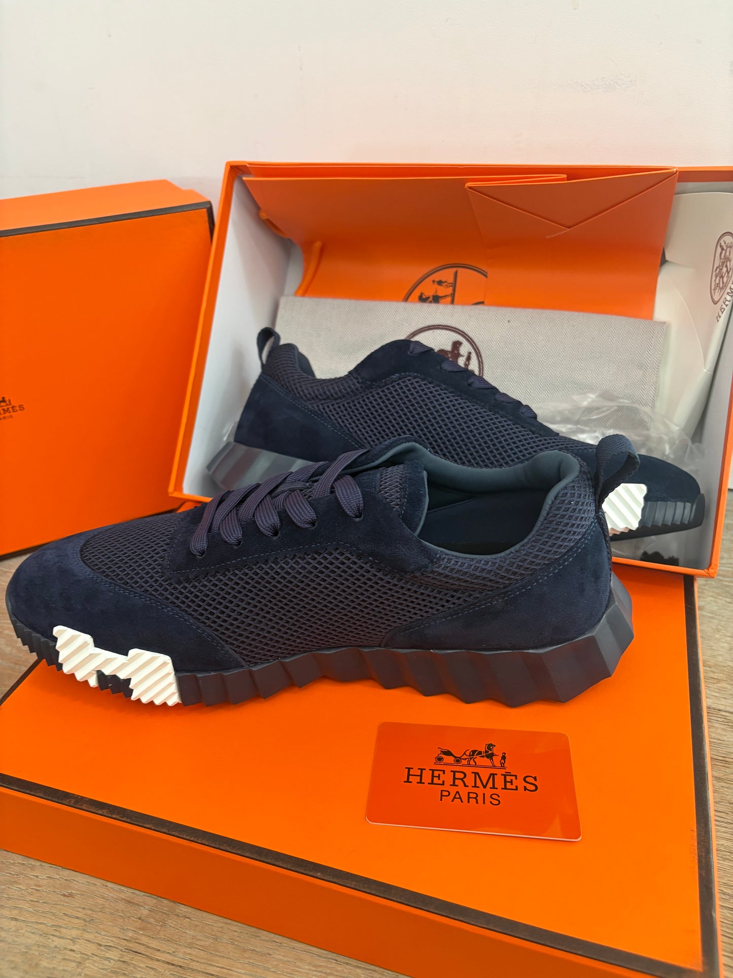 Hermes shoes